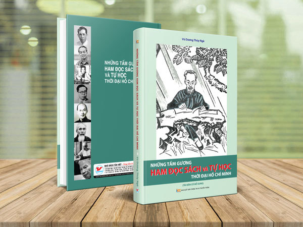 Những tấm gương ham đọc sách
