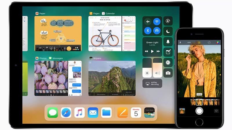 iOS 11 có gì mới so với iOS 10?