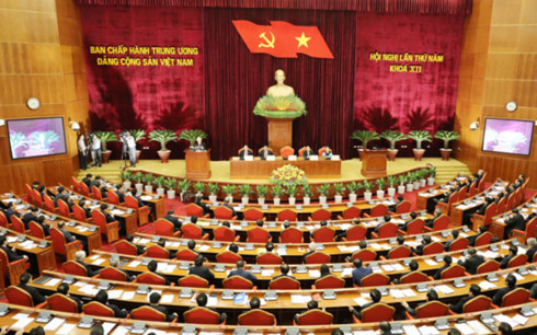 Nghị quyết Hội nghị TƯ 5 về phát triển kinh tế tư nhân