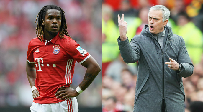 Mourinho bắt cóc 