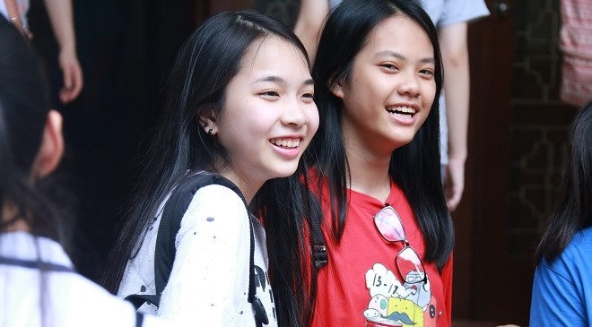 Đề thi môn Tiếng Anh vào lớp 10 Hà Tĩnh