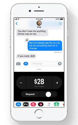 Điểm danh những nâng cấp hay nhất trên iOS 11 cho iPhone, iPad