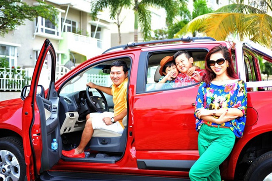 Cuộc sống giàu sang như mơ của Á hậu quý bà Thu Hương
