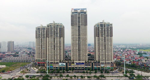 BĐS Tây Nam Hà Nội đón đầu dòng khách ngoại