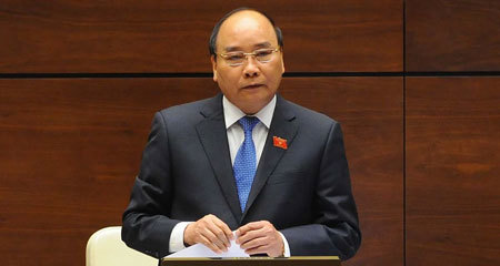 Thủ tướng sẽ trả lời chất vấn 40 phút