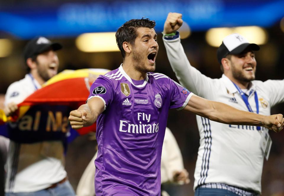 MU vung 52 triệu bảng, Real hét giá Morata cao chót vót