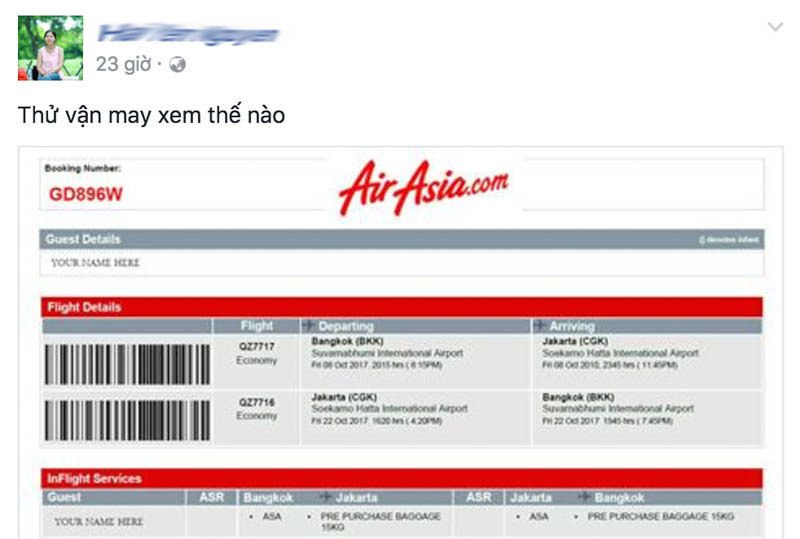 Nhiều Facebooker Việt