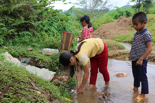 Tiết kiệm nước: Thay đổi nhỏ cho hiệu quả lớn