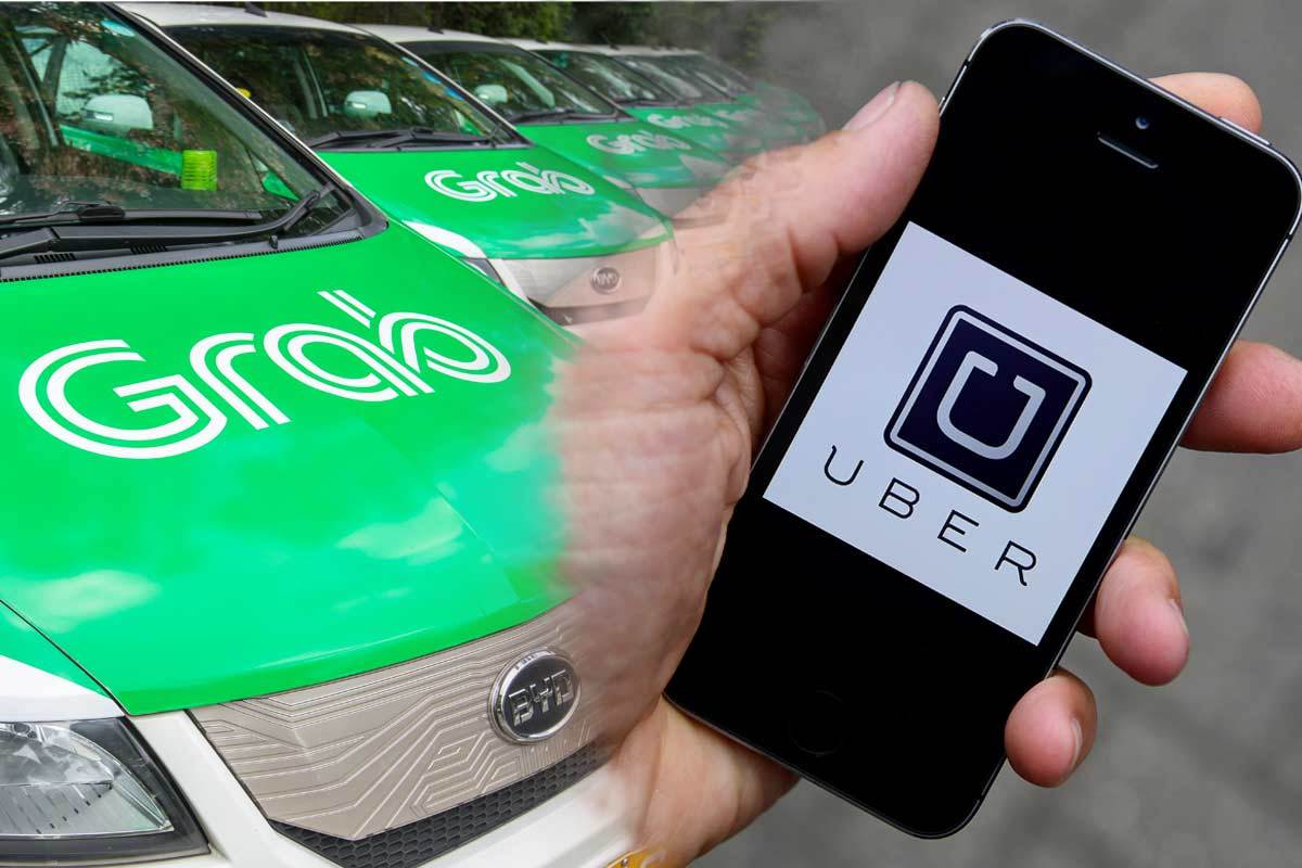Hệ lụy từ việc tăng trưởng quá nóng của Uber, Grab