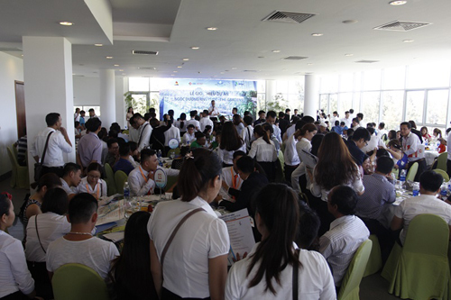 Chen chân mua đất nền Nam Đà Nẵng