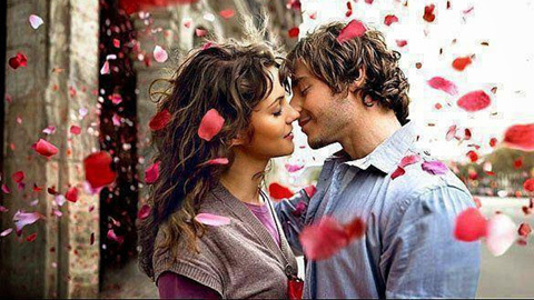 10 tác dụng kỳ diệu của nụ hôn