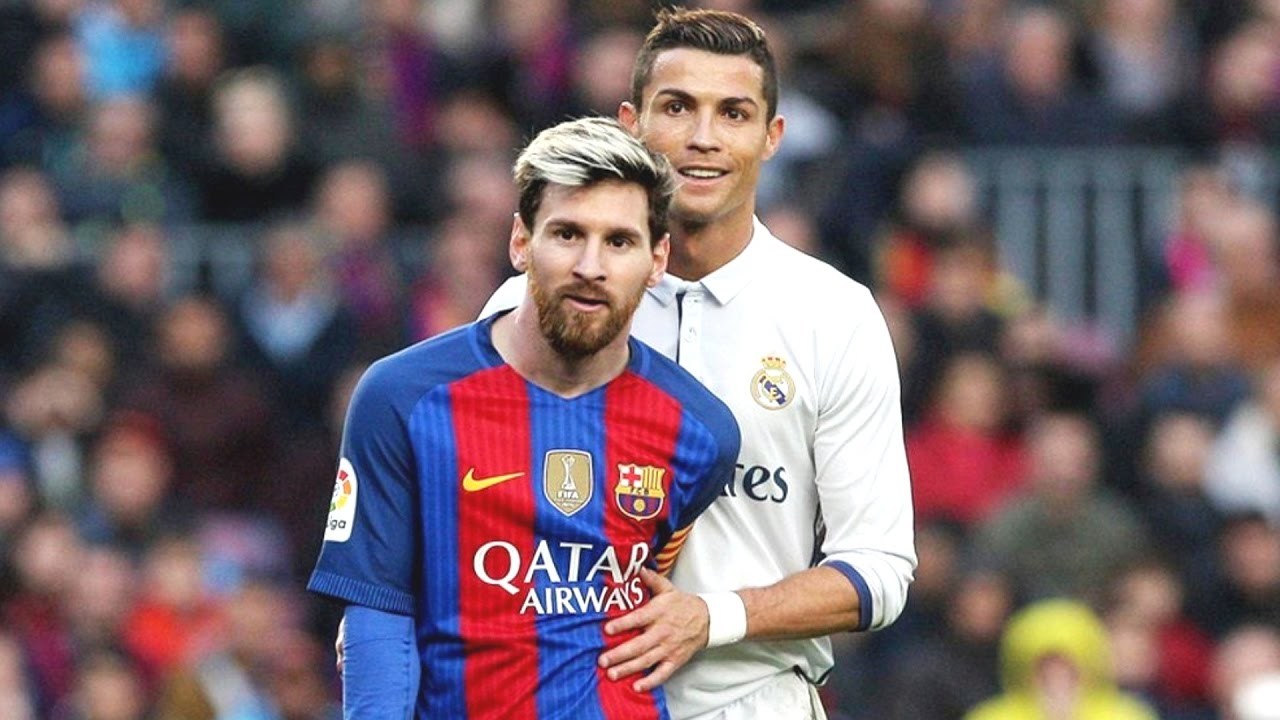 Messi muối mặt với Ronaldo, Nadal được 