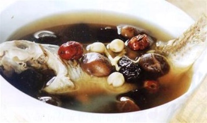 Món ăn giúp nàng thêm hứng khởi