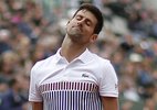Thua sấp mặt, Djokovic thành cựu vương trong chớp mắt