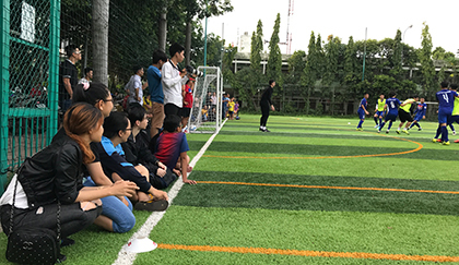 ĐTVN trước trận gặp Jordan: Bị hắt hủi hay thích... dạo chơi?