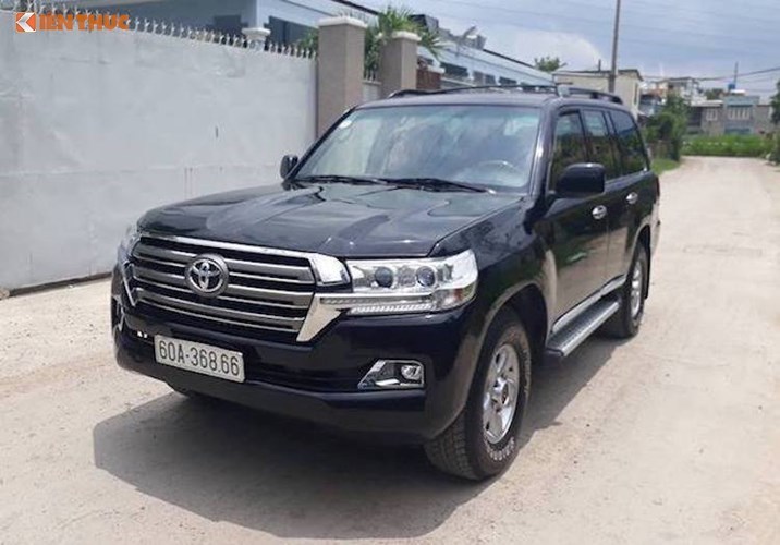 Toyota Land Cruiser 2017 'tự chế' giá chỉ 500 triệu tại VN