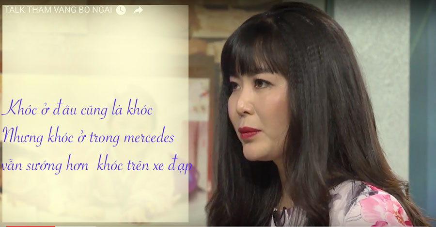 NSND Quốc Anh và Hoa hậu Thu Thủy tranh luận quyết liệt