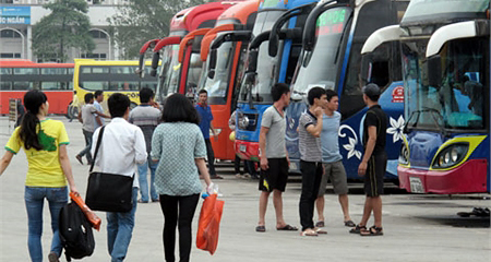 Điều xe về 1 bến: Sở tiếp tục xin, nhà xe lo 'chết sạch'
