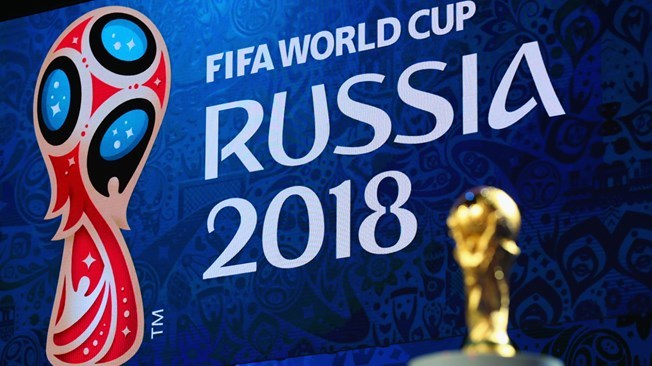 Lịch thi đấu vòng loại World Cup 2018 khu vực châu Âu