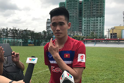 Sao U20 Việt Nam nơm nớp khi