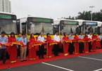 Hà Nội mở thêm 2 tuyến buýt kết nối ngoại thành