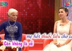 Mẹ chồng dọa con dâu uống 'thuốc liều' khiến MC giật mình