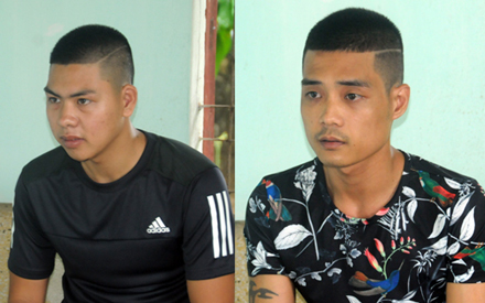 Phú Thọ: Bắt 2 nghi phạm dùng súng bắn tài xế