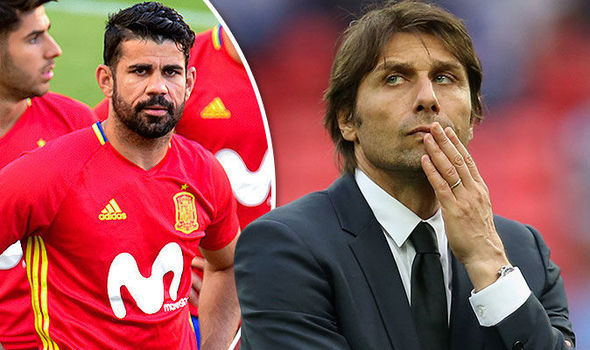 Diego Costa 