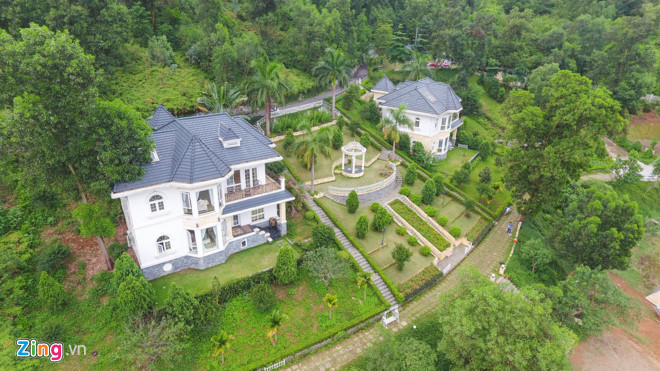 Biệt thự ông trùm Phan Quân ‘Người phán xử’ đáng giá bao nhiêu?