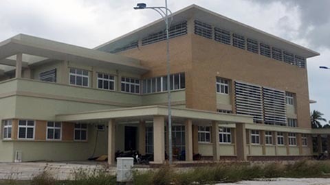 Vụ mất thiết bị ngăn phóng xạ: Bảo vệ chết bất thường