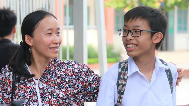 Hướng dẫn tham khảo làm bài thi môn Ngữ văn lớp 10