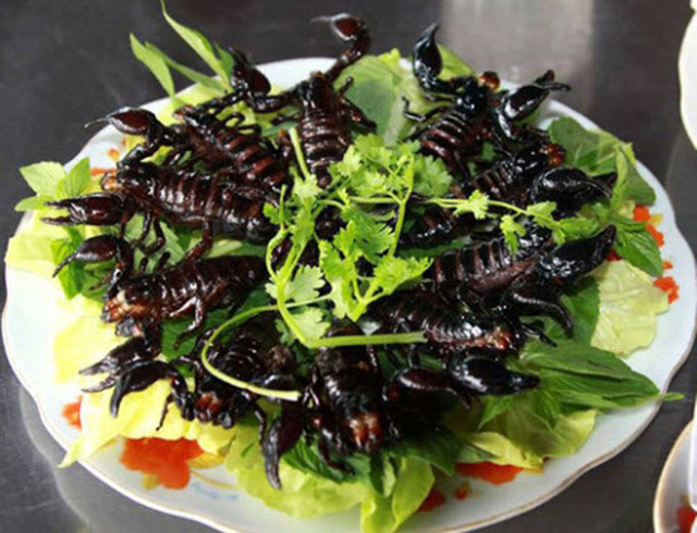 Những món ngon ở An Giang khiến thực khách mê mẩn
