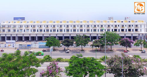 Hải Phát Land tiến bước vững chắc thị trường BĐS Nam Hà Nội