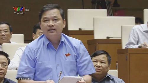 ĐB Dương Văn Thống