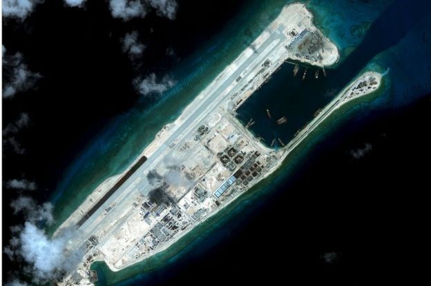 'Trung Quốc giám sát các hoạt động của Mỹ ở Biển Đông'