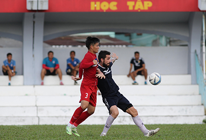 ĐTVN: Đá tự phát thế, phải quên đi Asian Cup?