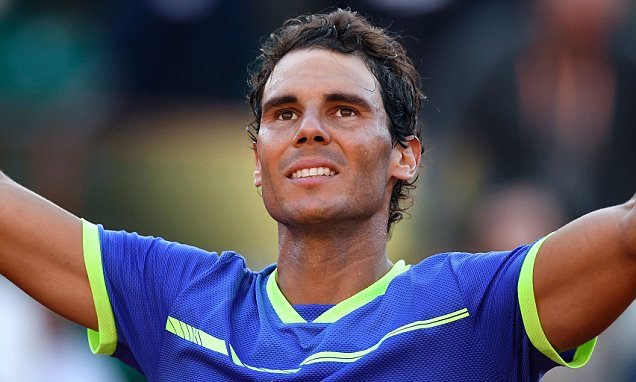 Dập tắt hiện tượng, Nadal đại chiến Wawrinka ở chung kết