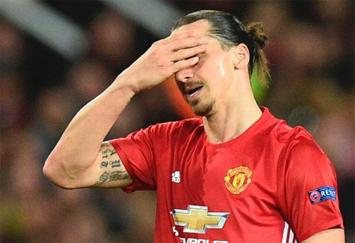 Tin thể thao sáng 10/6: MU chính thức cho Ibrahimovic