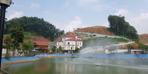 Yên Bái thanh tra đất do vợ Giám đốc Sở TN&MT đứng tên