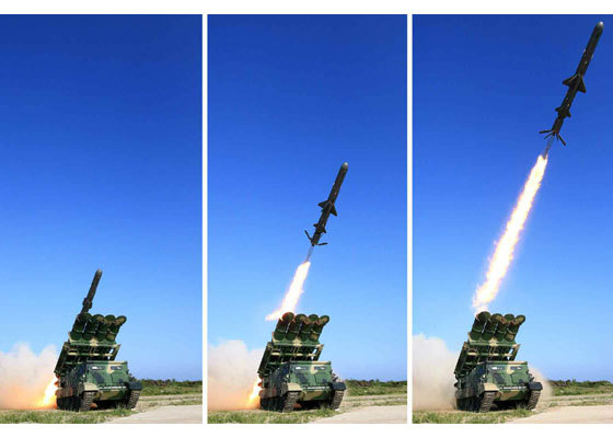 Triều Tiên tuyên bố sẽ phóng tên lửa đạn đạo xuyên lục địa