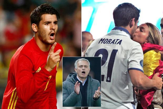 Sốt dẻo: Morata bay đến Anh, ký 5 năm với MU