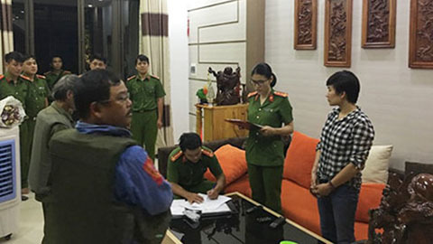 Mạo danh con cháu lãnh đạo lừa bán 69 lô đất