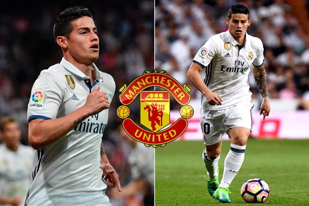 Mourinho lấy hàng thải PSG, James khẩn thiết gọi MU