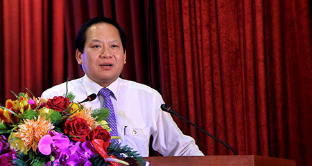 Bộ trưởng TTTT: Báo chí tụt hậu với mạng xã hội là nguy cơ hiện hữu