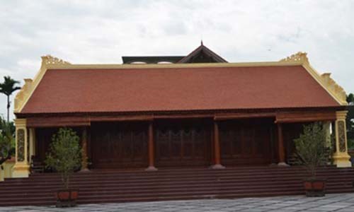 nhà gỗ lim, gỗ quý, gỗ lim, nhà cổ,