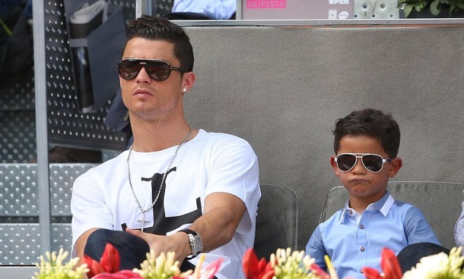 Tin thể thao sáng 11/6: Ronaldo đón con sinh đôi, Mourinho
