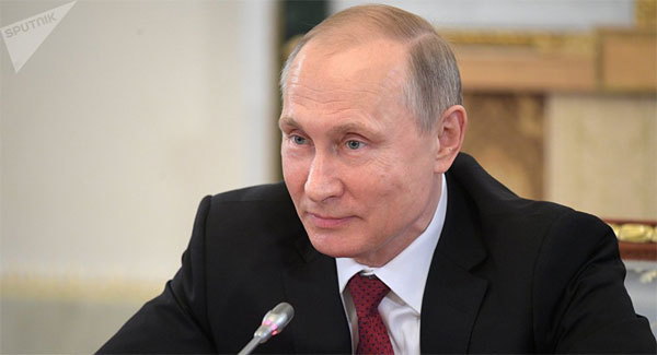 Tổng thống Putin 