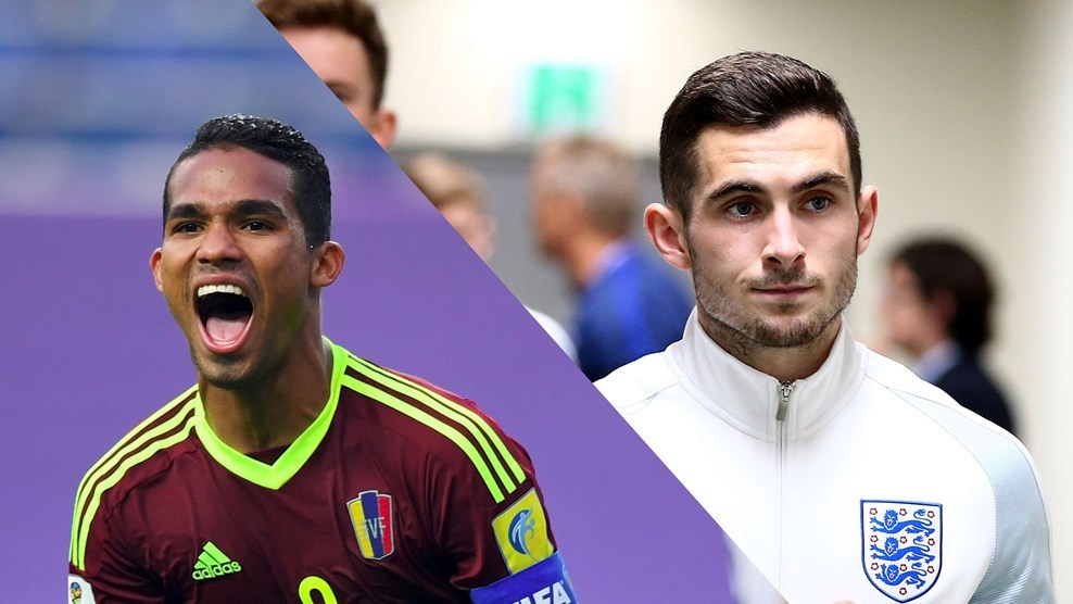 Trực tiếp U20 Anh vs U20 Venezuela: Thiên đường gọi tên