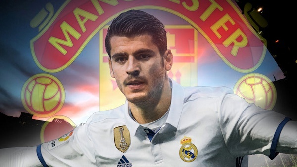 Morata khiến fan MU 