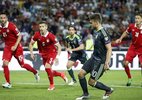 Ramsey ghi panenka, xứ Wales nguy cơ hụt vé World Cup